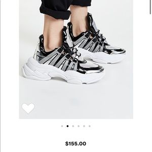 Jeffrey Campbell WiFi sneakers